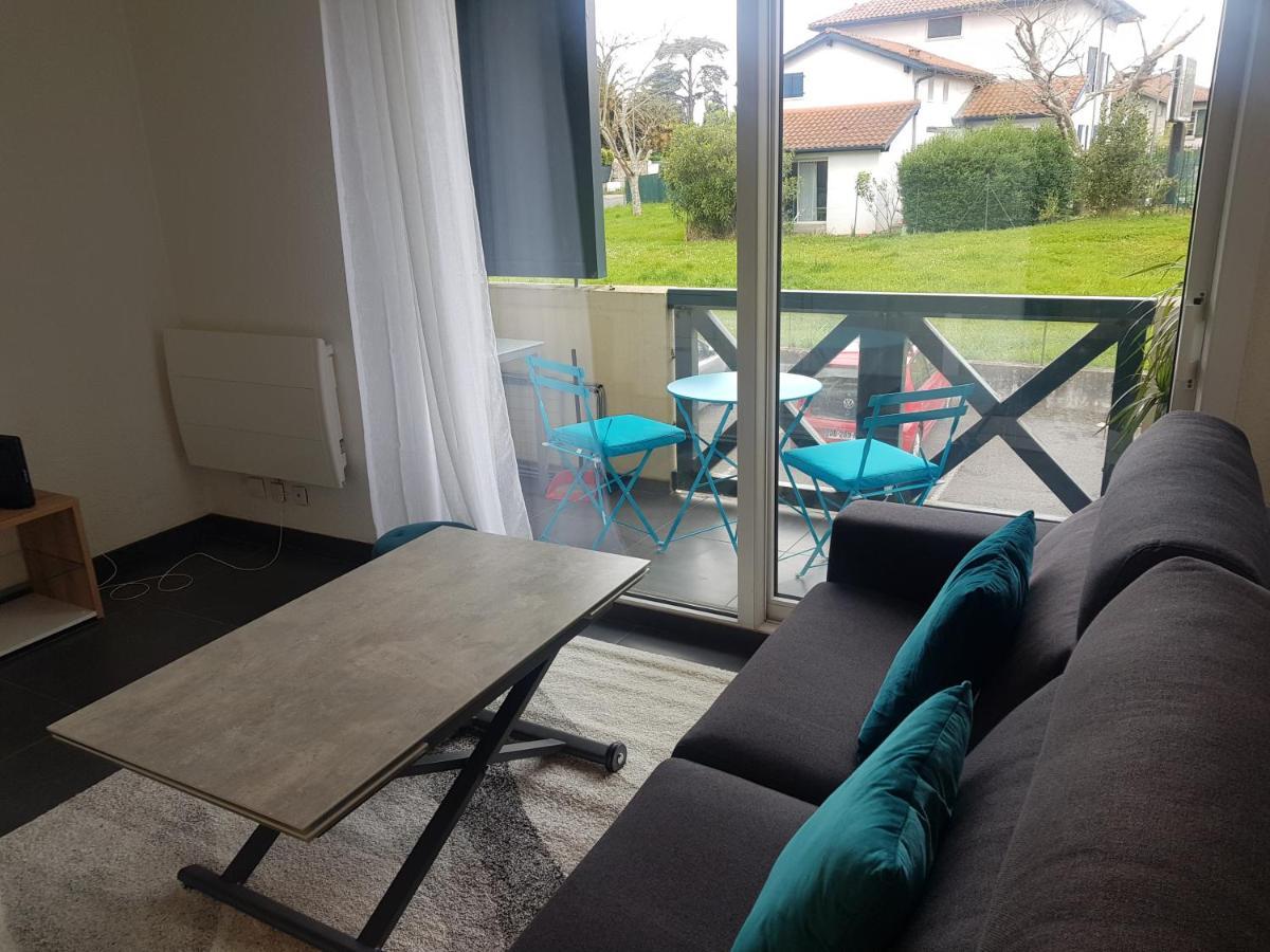 Anglet Aguilera Studio Moderne A Proximite Des Plages Екстериор снимка