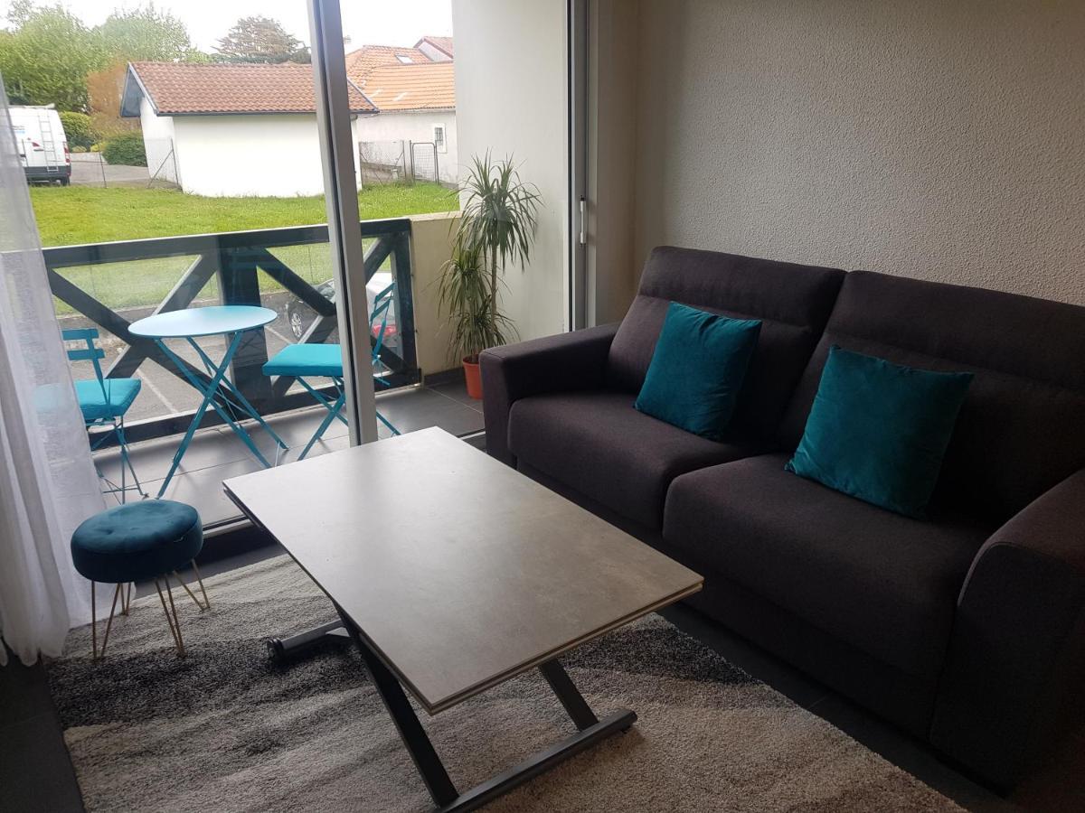 Anglet Aguilera Studio Moderne A Proximite Des Plages Екстериор снимка