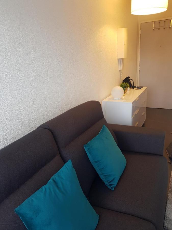 Anglet Aguilera Studio Moderne A Proximite Des Plages Екстериор снимка