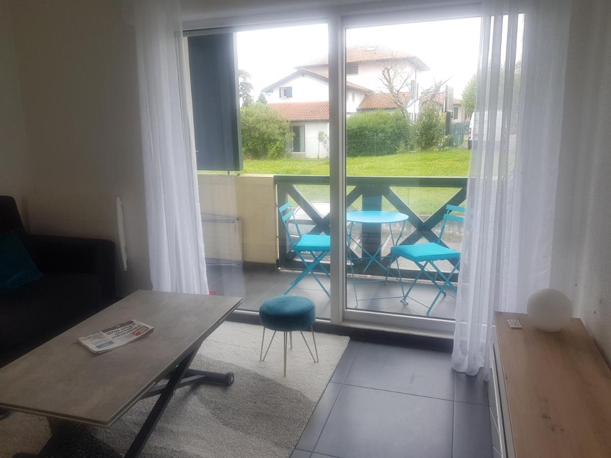 Anglet Aguilera Studio Moderne A Proximite Des Plages Екстериор снимка