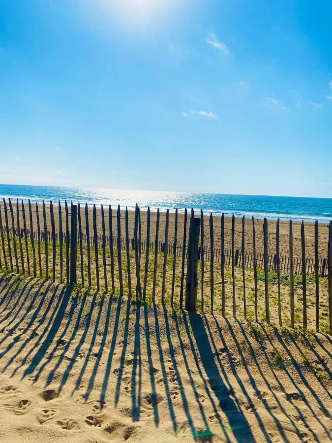 Anglet Aguilera Studio Moderne A Proximite Des Plages Екстериор снимка