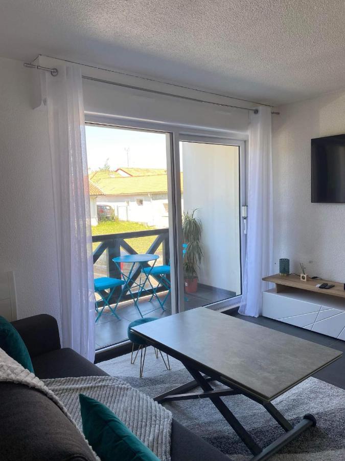 Anglet Aguilera Studio Moderne A Proximite Des Plages Екстериор снимка